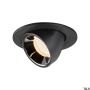 SLV NUMINOS® GIMBLE S 1005869 Inbouwspot 1x8.6W/LED 2700K 690LM