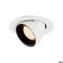 SLV NUMINOS® GIMBLE S 1005879 Inbouwspot 1x8.6W/LED 2700K 670LM