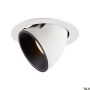 SLV NUMINOS® GIMBLE XL 1006044 Inbouwspot 1x37.4W/LED 2700K 3300LM