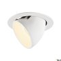 SLV NUMINOS® GIMBLE XL 1006057 Inbouwspot 1x37.4W/LED 3000K 3550LM