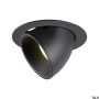 SLV NUMINOS® GIMBLE XL 1006071 Inbouwspot 1x37.4W/LED 4000K 3600LM