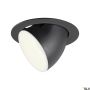 SLV NUMINOS® GIMBLE XL 1006072 Inbouwspot 1x37.4W/LED 4000K 3800LM