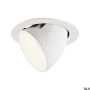 SLV NUMINOS® GIMBLE XL 1006075 Inbouwspot 1x37.4W/LED 4000K 3800LM