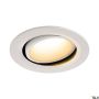 SLV NUMINOS® MOVE DL L 1003638 Inbouwspot 1x25.41W/LED 2700K 2250LM IP20