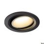 SLV NUMINOS® MOVE DL L 1003650 Inbouwspot 1x25.41W/LED 3000K 2300LM IP20