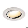 SLV NUMINOS® MOVE DL L 1003665 Inbouwspot 1x25.41W/LED 3000K 2300LM IP20
