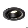 SLV NUMINOS® MOVE DL L 1003679 Inbouwspot 1x25.41W/LED 4000K 2350LM IP20