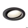 SLV NUMINOS® MOVE DL L 1003680 Inbouwspot 1x25.41W/LED 4000K 2450LM IP20