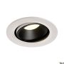 SLV NUMINOS® MOVE DL L 1003685 Inbouwspot 1x25.41W/LED 4000K 2350LM IP20