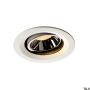 SLV NUMINOS® MOVE DL M 1003570 Inbouwspot 1x17.55W/LED 2700K 1550LM IP20