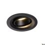 SLV NUMINOS® MOVE DL M 1003580 Inbouwspot 1x17.55W/LED 3000K 1500LM IP20