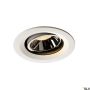 SLV NUMINOS® MOVE DL M 1003594 Inbouwspot 1x17.55W/LED 3000K 1550LM IP20