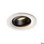 SLV NUMINOS® MOVE DL M 1003595 Inbouwspot 1x17.55W/LED 3000K 1500LM IP20
