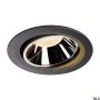 SLV NUMINOS® MOVE DL XL 1003702 Inbouwspot 1x37.4W/LED 2700K 3400LM IP20