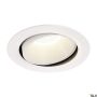 SLV NUMINOS® MOVE DL XL 1003761 Inbouwspot 1x37.4W/LED 4000K 3800LM IP20