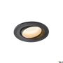 SLV NUMINOS® MOVE S 1005323 Inbouwspot 1x8.6W/LED 2700K 720LM IP20