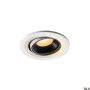 SLV NUMINOS® MOVE S 1005331 Inbouwspot 1x8.6W/LED 2700K 670LM IP20