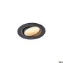 SLV NUMINOS® MOVE XS 1005557 Inbouwspot 1x7W/LED 2700K 650LM IP20