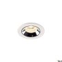 SLV NUMINOS® XS 1005510 Inbouwspot 1x7W/LED 2700K 670LM IP20/IP44