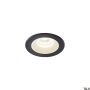 SLV NUMINOS® XS 1005539 Inbouwspot 1x7W/LED 4000K 730LM IP20/IP44