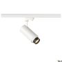 SLV NUMINOS® ZOOM M PHASE 1006111 Railspot 1x20W/LED 3000K 1800LM