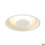 SLV OCCULDAS 117311 Inbouwspot 1x23W/LED 3000K 1500LM IP20