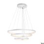 SLV ONE 1002914 Hanglamp 4x64W/LED 3000/4000K 4200LM IP20
