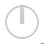SLV ONE 1002917 Wandlamp 2x14W/LED 3000/4000K 730LM IP20