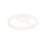 SLV ONE 1008546 Plafondlamp 1x14W/LED 2700K/3000K 900lm