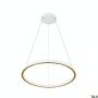 SLV ONE CUBE 1007666 Hanglamp 1x80W/LED 3000K 6000lm IP20