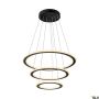 SLV ONE FLAT 1007701 Hanglamp 3x58W/LED 2700K|3000K 3500lm/3700lm IP20