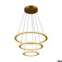SLV ONE FLAT 1007703 Hanglamp 3x58W/LED 2700K|3000K 3500lm/3700lm IP20