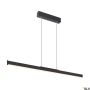 SLV ONE LINEAR 1006185 Hanglamp 2x24W/LED 2700/3000K 1250/1250LM