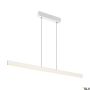 SLV ONE LINEAR 1006186 Hanglamp 2x24W/LED 2700/3000K 1250/1250LM