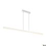 SLV ONE LINEAR 1006189 Hanglamp 2x35W/LED 2700/3000K 1810/1875LM