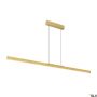 SLV ONE LINEAR 1006190 Hanglamp 2x35W/LED 2700/3000K 1810/1875LM