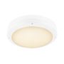 SLV OUTDOOR BULKHEAD V 360 1008833 Plafondlamp 1x20W/LED 3000K/4000K/6500K 1750lm|1850lm|1900lm