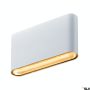 SLV OVAL 1007143 Wandlamp 1x5.7W/LED 2700K|3000K 560lm IP65