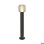SLV OVALISK 1004680 Vloerlamp 1x9.2W/LED 3000/4000K 630LM IP65