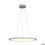 SLV PANEL 1003047 Hanglamp 2x43W/LED 4000K 3350LM IP20
