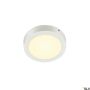SLV PANTILO 1003015 Plafondlamp 1x13W/LED 3000K 860LM IP20