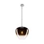 SLV PANTILO CONVEX 1007876 Hanglamp 1x40W/E27