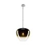 SLV PANTILO CONVEX 1007877 Hanglamp 1x40W/E27