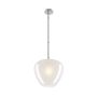 SLV PANTILO CONVEX 1007878 Hanglamp 1x40W/E27