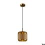 SLV PANTILO ROPE 1007589 Hanglamp 1x15W/E27 IP20