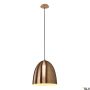 SLV PARA CONE 133019 Hanglamp 1x60W/E27 IP20