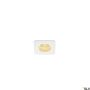 SLV PATTA-F 114451 Inbouwspot 1x11W/LED 3000K 860LM IP20/IP65