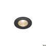 SLV PATTA-I 1002098 Inbouwspot 1x7.3W/LED 1800-3000K 440LM IP20/IP65