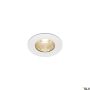SLV PATTA-I 1002099 Inbouwspot 1x7.3W/LED 1800-3000K 440LM IP20/IP65