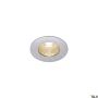 SLV PATTA-I 1002100 Inbouwspot 1x7.3W/LED 1800-3000K 440LM IP20/IP65